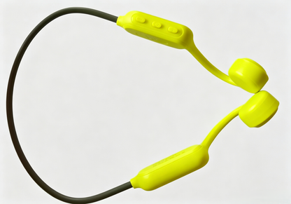 IPX8 Waterproof Swimming Headphones Bone Conduction Headphones Open Ear Headphones Bluetooth 6.0 Ear Buds MP3 8GB